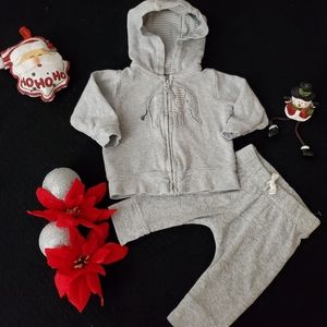 Carter's Hoodie set